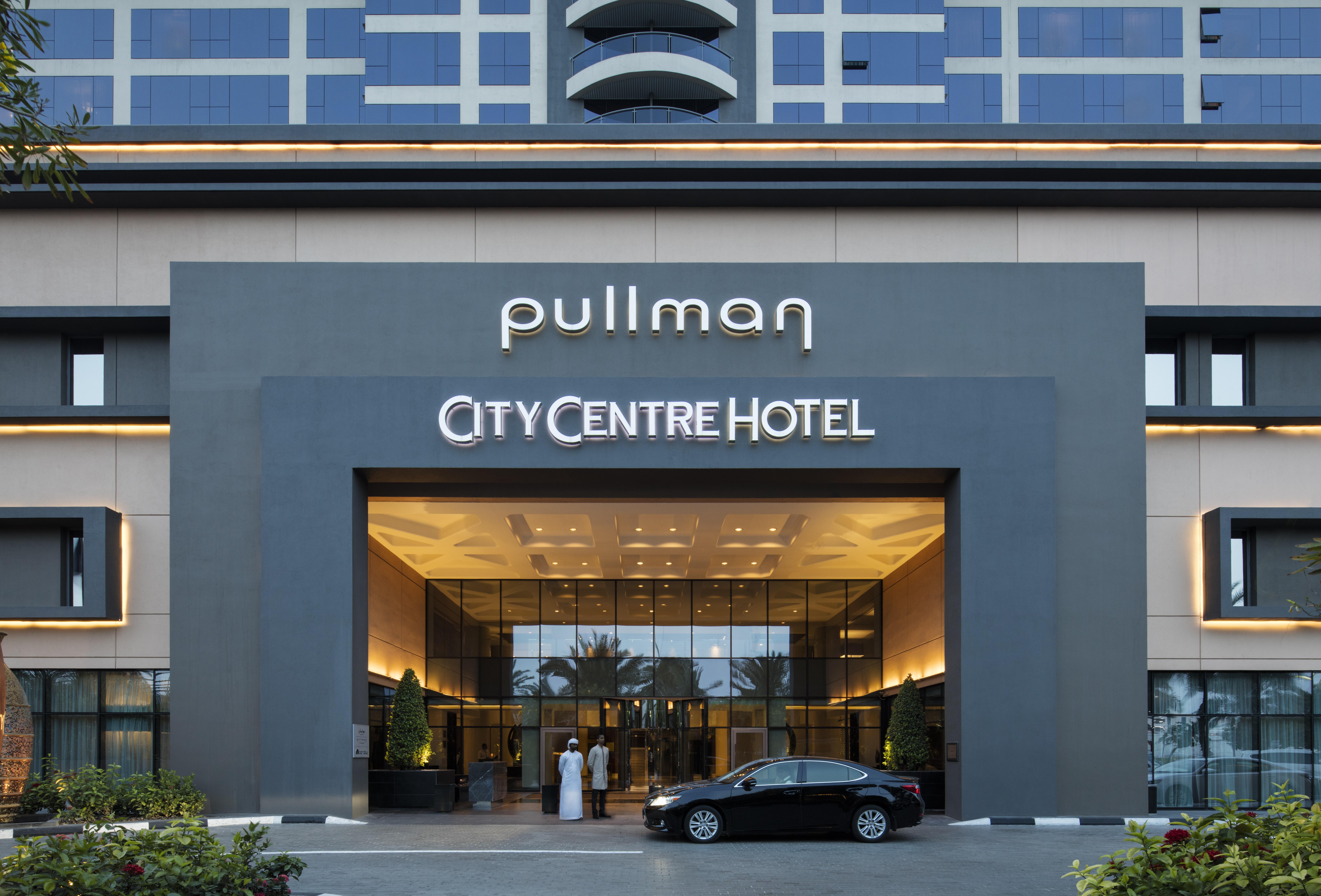 Pullman Dubai Creek City Centre Ngoại thất bức ảnh